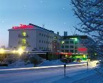 Rantasipi Pohjanhovi Hotel
