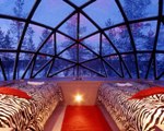 Hotel Kakslautannen - Igloo Village